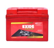 EXIDE XPLORE(XLTZ4A)